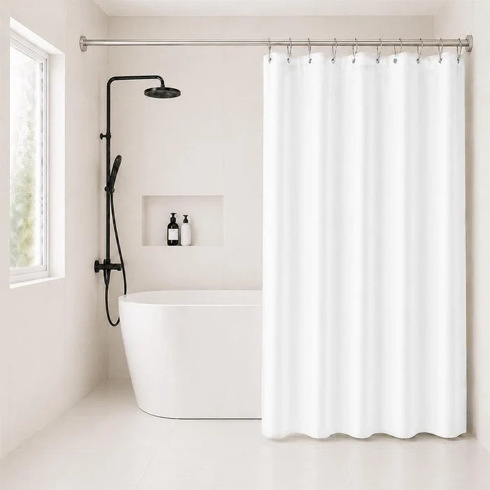 Wiva Waterproof Shower Curtain Layer