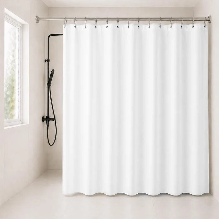 Wiva Waterproof Shower Curtain Layer