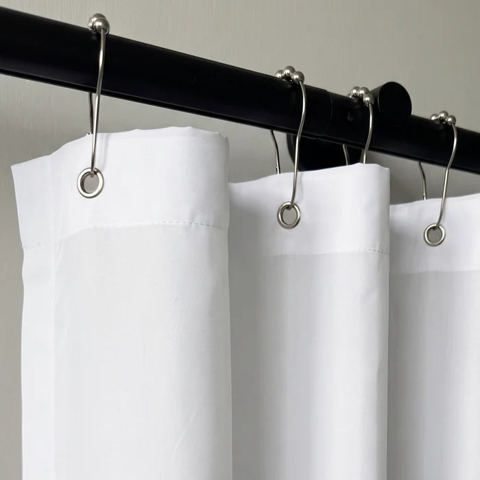 Wiva Waterproof Shower Curtain Layer