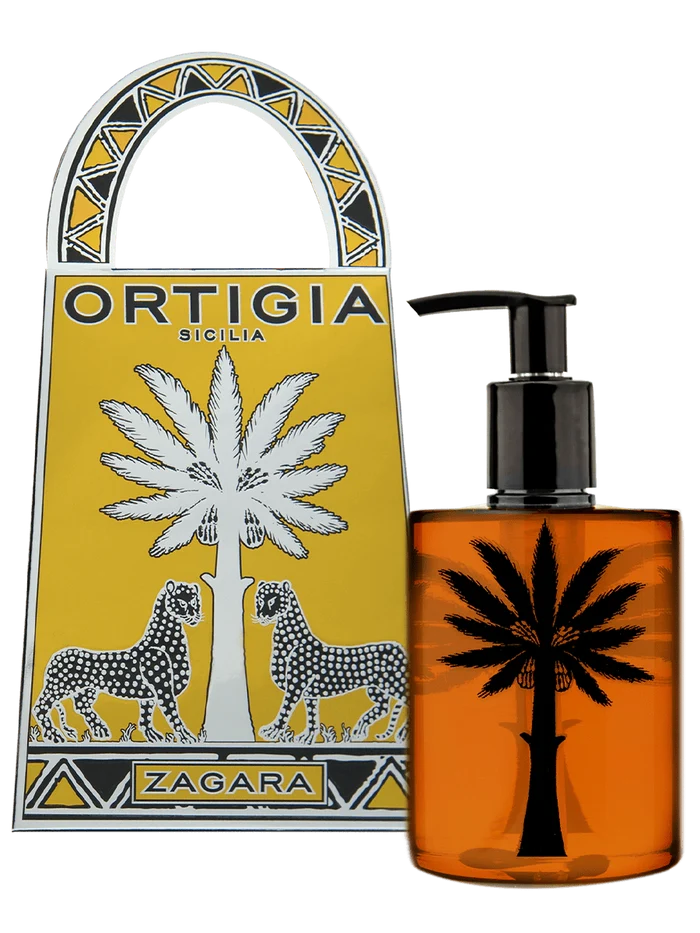 Zagara Liquid Soap 300ml _Little-and-fox